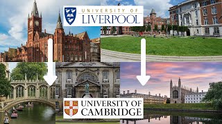 How I INTERCALATED at CAMBRIDGE UNIVERSITY from Liverpool University medicine [upl. by Petie]