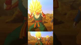 Dragon Ball Z Kakarot shorts playstation5 dragonballz vegeta [upl. by Braden]