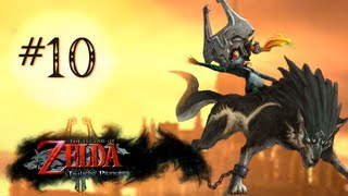 Lets Play TLoZ Twilight Princess 10 Chi di chiappa ferisce di chiappa perisce [upl. by Vin]