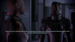 Mass Effect 2 Walkthrough HD FR Part 3  Un réveil difficile [upl. by Stone603]