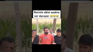 Narinin abisi ayakta zor duruyor 😭shorts keşfet viralshorts sondakika narin [upl. by Yart]