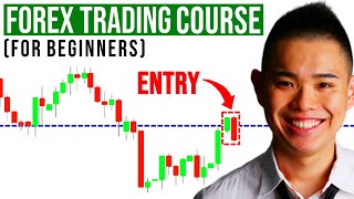 The Ultimate Forex Trading Course For Beginners [upl. by Arahas]