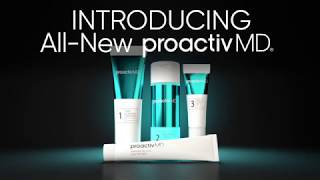 Introducing New ProactivMD with Acne Retinoid Adapalene  Proactiv [upl. by Alyat756]