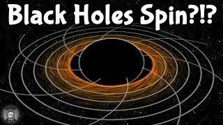 Black Holes can SPIN [upl. by Anivla102]