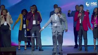 Pentecostal Worship by Ovr Daniel Ackah [upl. by Thoma282]