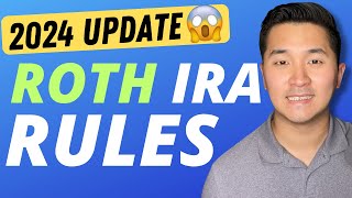 New Roth IRA Income Rules amp Limits in 2024 You Need to Know [upl. by Huppert721]