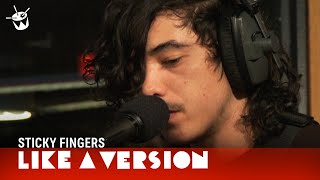 Sticky Fingers cover Fleetwood Mac Rhiannon for Like A Version [upl. by Anyzratak]