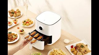 🍟 Friteuse numérique XIAOMI Smart 35L WiFi [upl. by Janet]