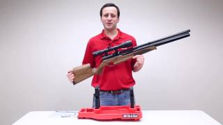 Ataman M2R Carbine Air Rifle Review [upl. by Wirth]