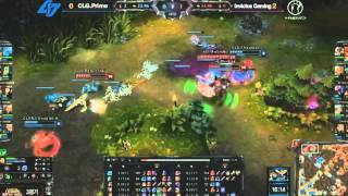 CLG impresses Korean casters [upl. by Vladimar]