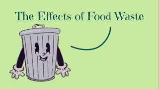 Binford Talks About Food Waste [upl. by Kobylak417]