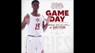 NMSU at Dayton MBB 2024 [upl. by Aiceila]