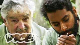 Smoking Weed with the President of Uruguay Trailer [upl. by Phoebe588]