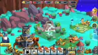 Monster Legends  How to Breed Bumblesnout [upl. by Enaelem]