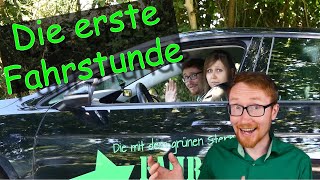 Die erste Fahrstunde Der Ablauf kurz erklärt [upl. by Dierdre958]