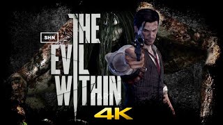 The Evil Within  Part 1  4K 60ᶠᵖˢ  Longplay Game Movie Walkthrough Gameplay No Commentary [upl. by Tonia]