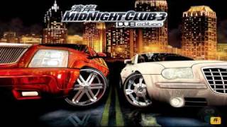 Menu Music  Midnight Club 3 DUB Edition [upl. by Salita]