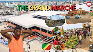 THE TRAGIC HISTORY OF GRAND MARCHÉ DE POINTENOIRE CONGO🇨🇬 [upl. by Ym]