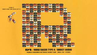 04  Garage Talk  R4  Ridge Racer Type 4  Direct Audio [upl. by Amitie]