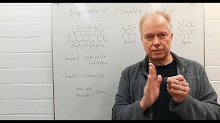 Graphen und Graphenoxid worum geht’s da überhaupt Chemie ganz simpel 10 [upl. by Burkhard971]