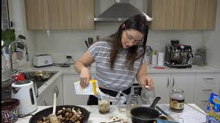 LIVE COOKING WITH LEAH  TUESDAY 28TH  TIK TOK FOOD HACKS [upl. by Neleh]