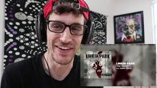 LINKIN PARK  quotHigh Voltagequot  REACTION [upl. by Jonell96]