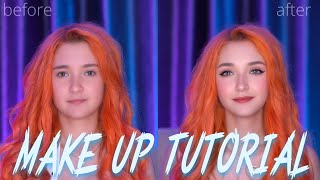 The Worst Makeup Tutorial [upl. by Larissa]