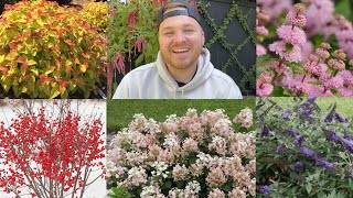 7 Shrubs for Small Gardens  Visit Our Garden [upl. by Gnilsia]