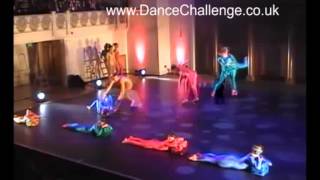 Dance Challenge™ Final 2012  Bishopshalt School [upl. by Inilam]