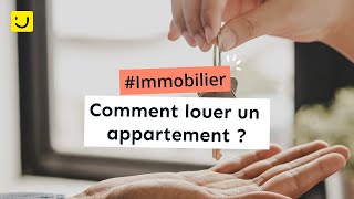 Comment louer un appartement [upl. by Robinett]