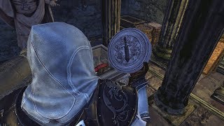 Assassins Creed 2  64  Visitaziones Secret Tomb  PS4  Ezio Collection  No Commentary [upl. by Nalym]