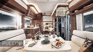 The Caravan That Redefines Luxury TABBERT PUCCINI [upl. by Eugnimod]