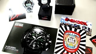 G Shock stuff unboxing and review byTheDoktor210884 [upl. by Neomah]