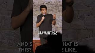 Anything but a lighter indianstandup comedy funnystandup funny standupcomedian jokes [upl. by Hanser]