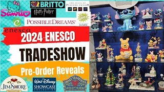 The 2024 Enesco Tradeshow Walkthrough PreOrders amp Reveals [upl. by Salakcin459]