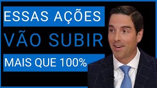 EUA nunca mais verá 2 de inflação  Espere por uma rotação dramática nos mercados [upl. by Nainatrad]