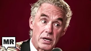 JORDAN PETERSON IS LOSING IT BRO [upl. by Sirrad]