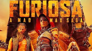 Furiosa A Mad Max Saga Movie  2024   Mad Max 2 The Wasteland  Chris Hemworth  Update amp Fact [upl. by Innavoig]