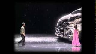 Tanztheater Wuppertal Pina Bausch Vollmond at BAM [upl. by Ruder]