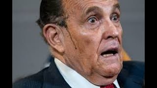 Court orders Rudy Giuliani to give up all his assets From Americas Mayor to broke ahole [upl. by Parcel]