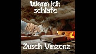 Wenn ich schlafe 🎵 Offizielle Version 💘 Zusch Vinzenz [upl. by Irafat704]