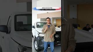 Financiamiento PickUp NP300 2024 Nissan SHORT [upl. by Eugenia601]