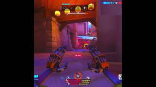 Paper rank lobby overwatch2 overwatchplayofthegame gaming zenyatta [upl. by Jessey677]