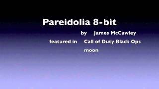 Pareidolia 8bit Call of Duty Black Ops  Moon nazi zombies James McCawley [upl. by Furr]