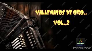 VALLENATOS DE OROVOL2 [upl. by Nickie]