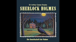 Sherlock Holmes  Die Gesellschaft der Raben [upl. by Ax]