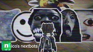 NICOS NEXTBOTS IS SO FUN [upl. by Daugherty]