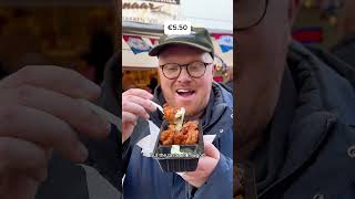 Only eating Dutch food in Amsterdam amsterdam food dutch foodie shorts [upl. by Mcclain]