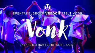 VREDON  Vonk 2024 [upl. by Mayda]