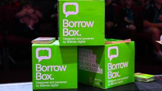 BorrowBox The Power of Storytelling [upl. by Hamforrd]